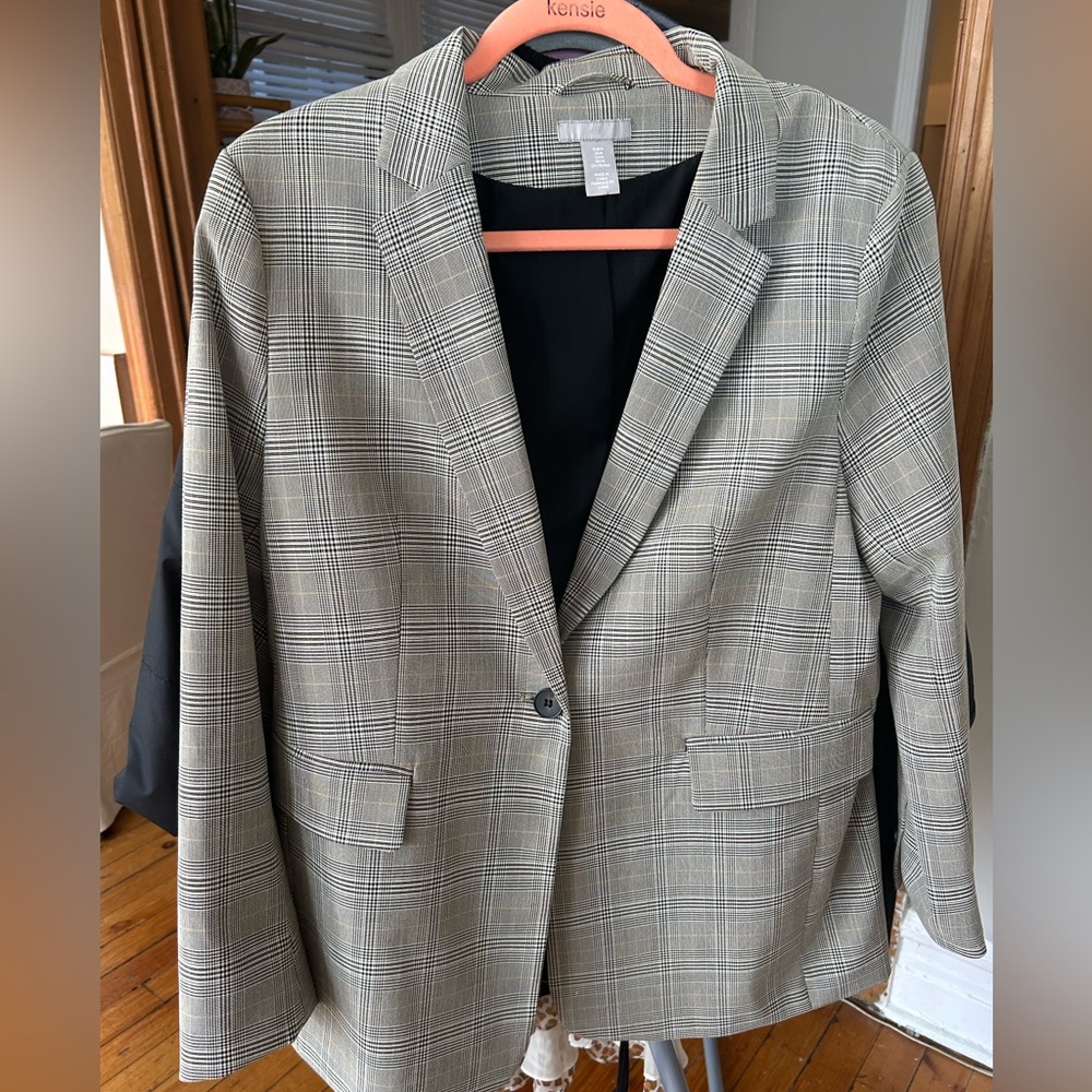 H&M Blazer Size M
